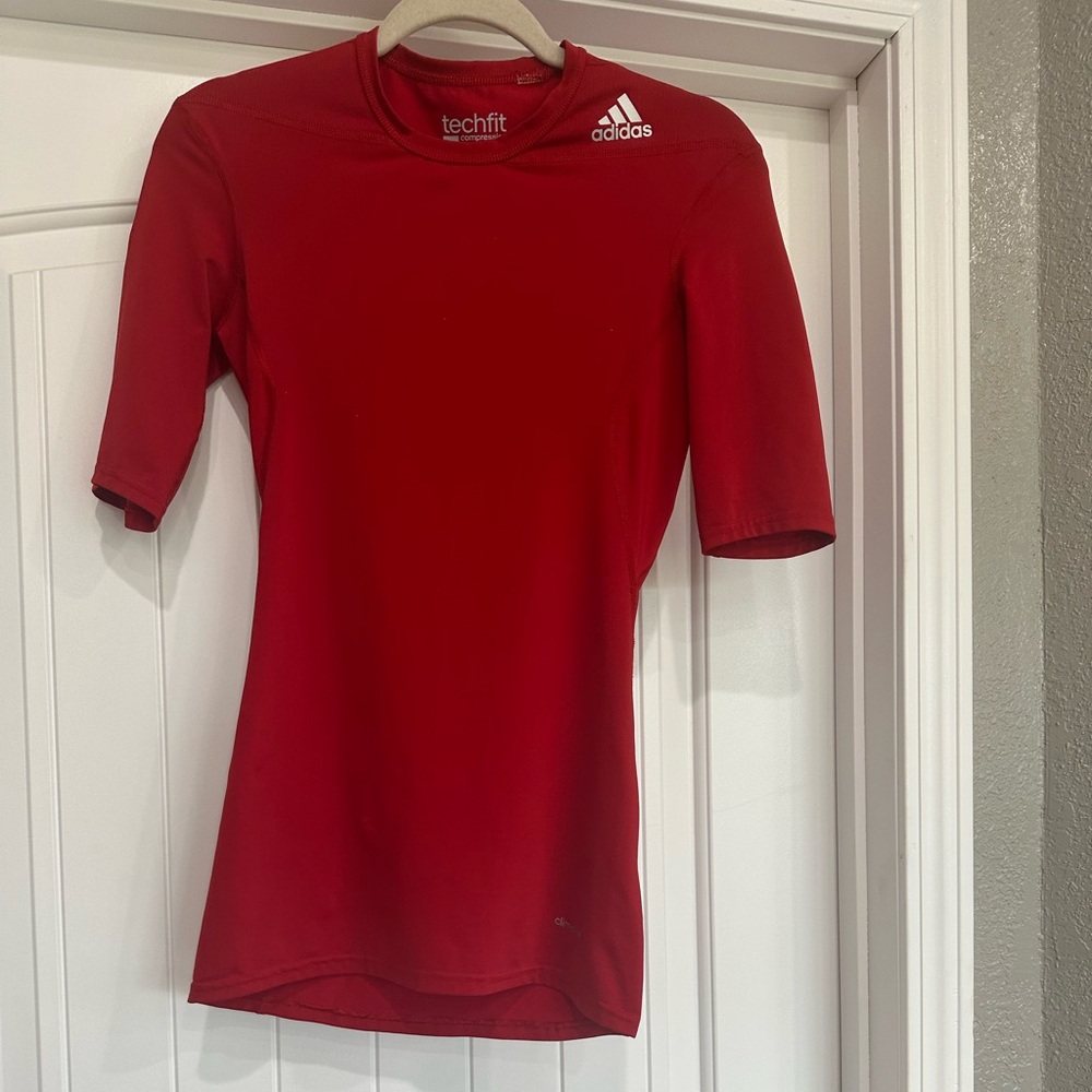 Adidas Compression TechFit Top